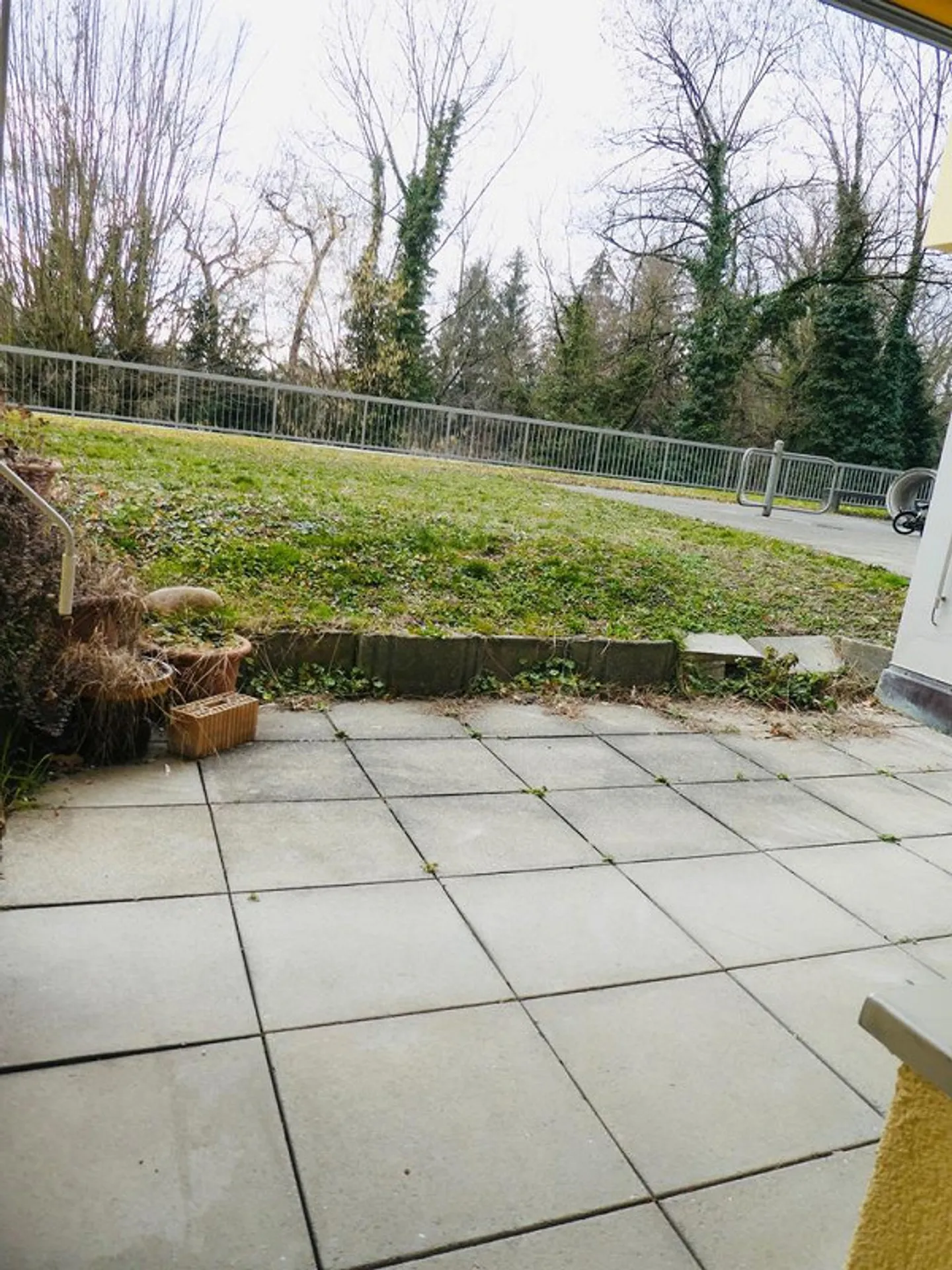 Charmante Gartenwohnung in Augst - Foto 5 von 5