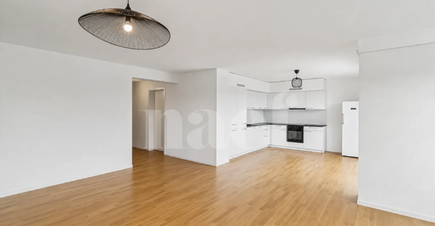 4.5-Zimmer-Wohnung im 3. Stock - Foto 1 von 11