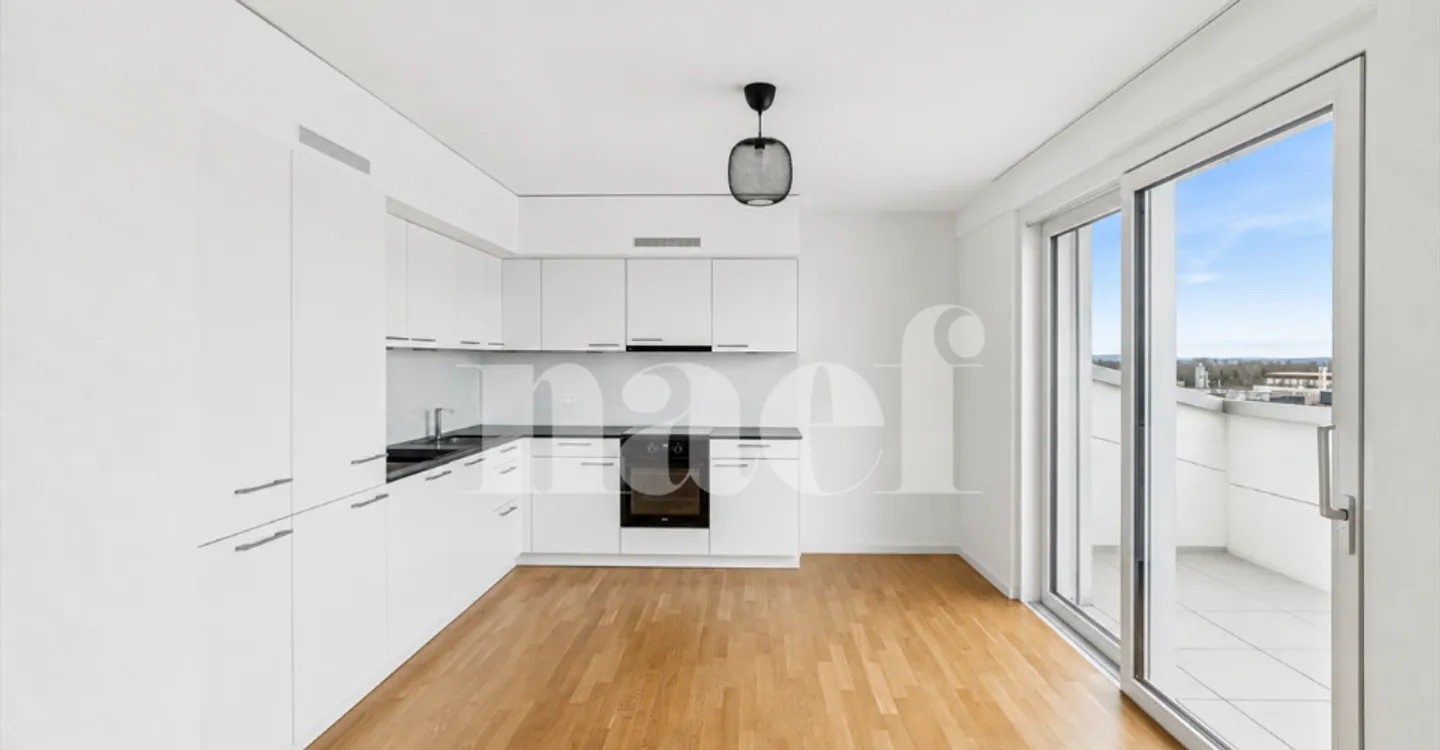 4.5-Zimmer-Wohnung im 3. Stock - Foto 2 von 11