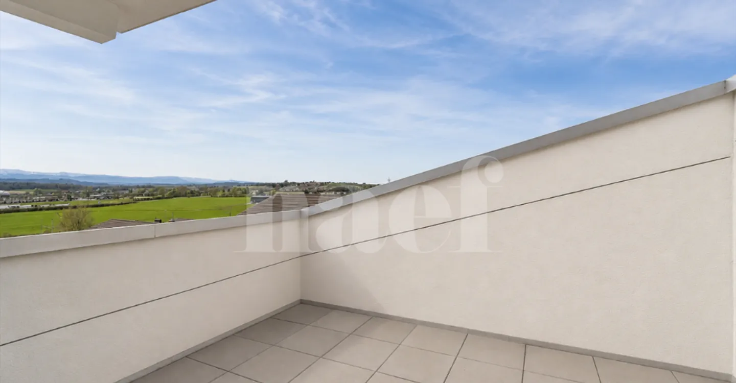 4.5-Zimmer-Wohnung im 3. Stock - Foto 5 von 11