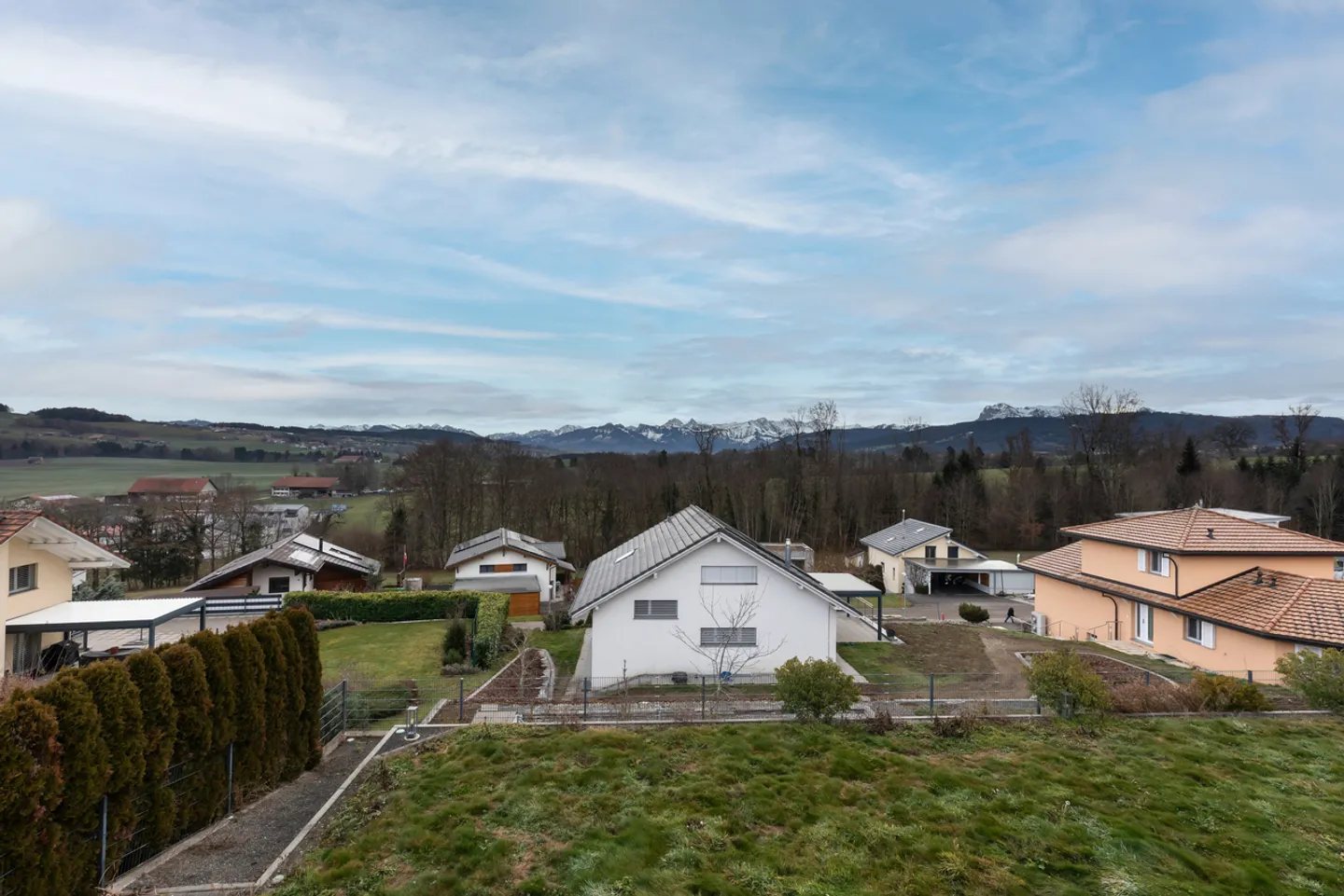 Magnifica villa d'architetto con 6,5 camere e vista mozzafiato - Foto 12 di 12