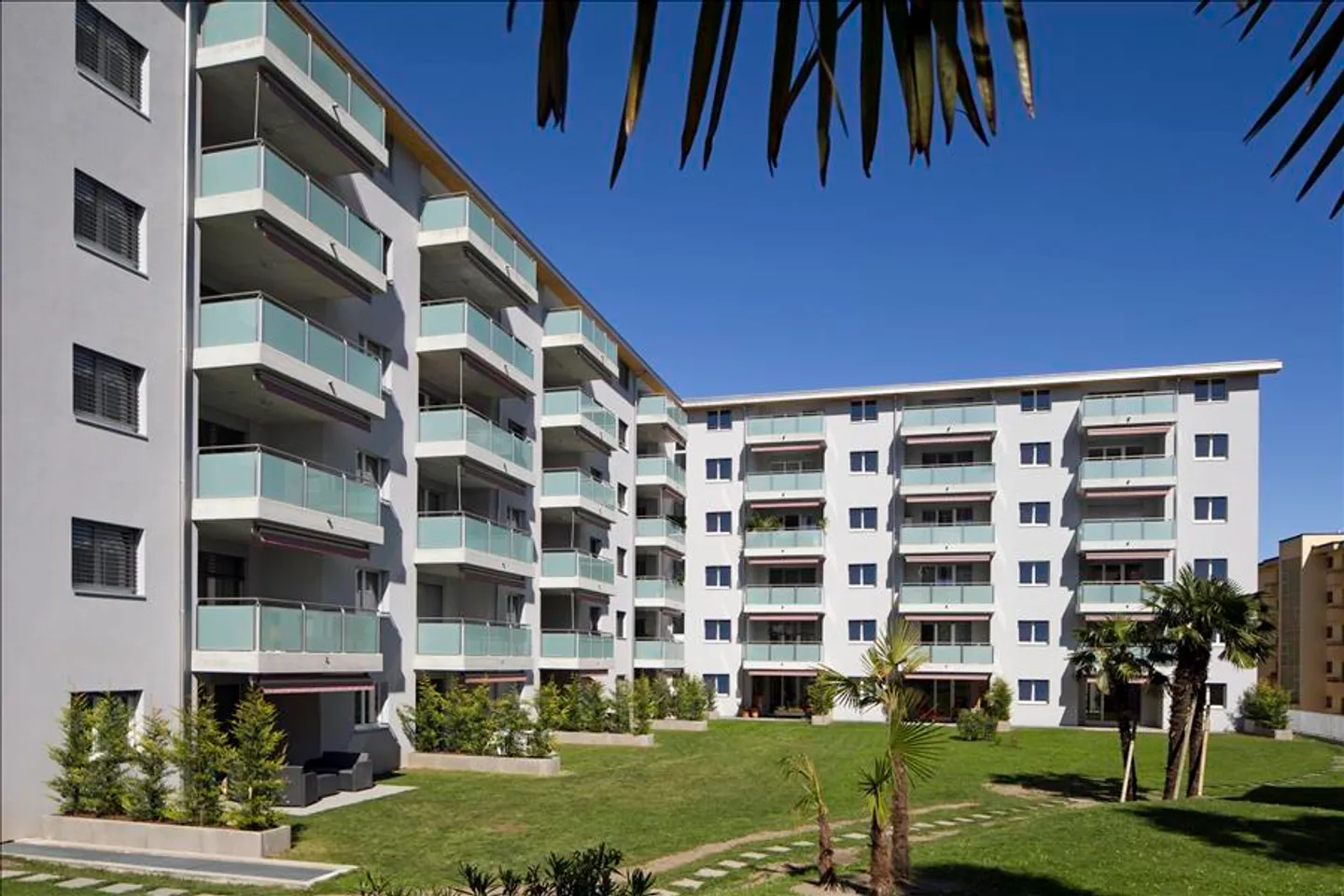 In der Sonne und der Ruhe - Foto 2 von 8