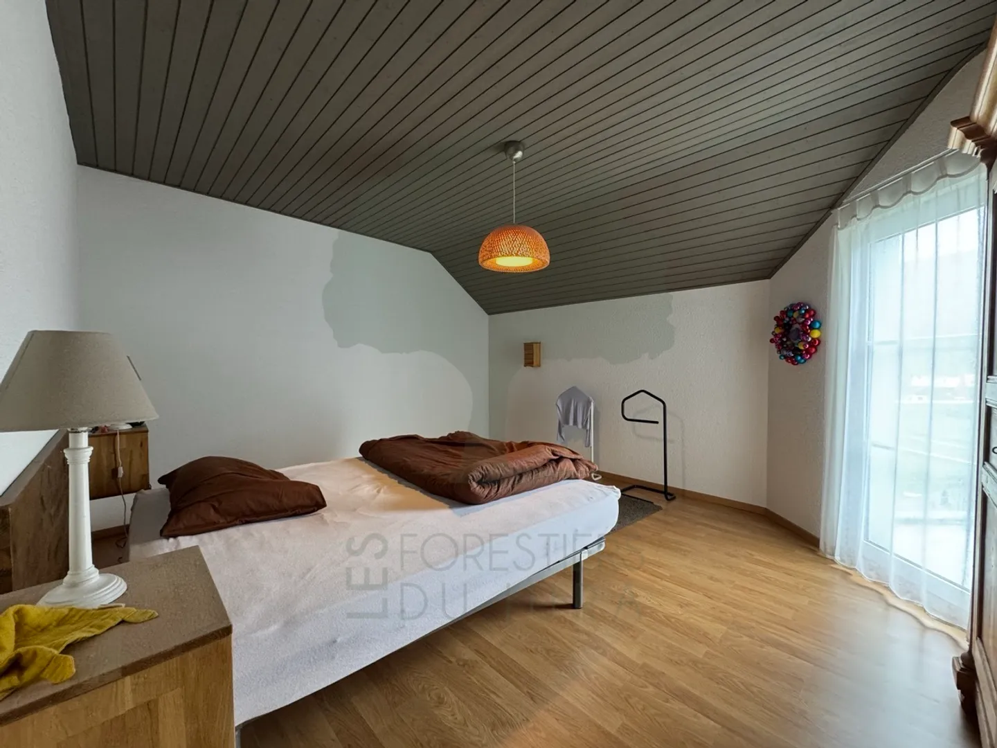 Maison individuelle avec 4,5 pièces et vue - Bressaucourt - Photo 7 sur 13