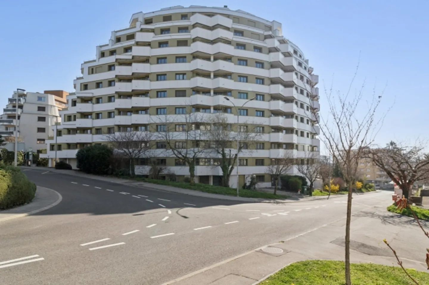 Appartement 3.5 pièces rénové - Photo 1 sur 1