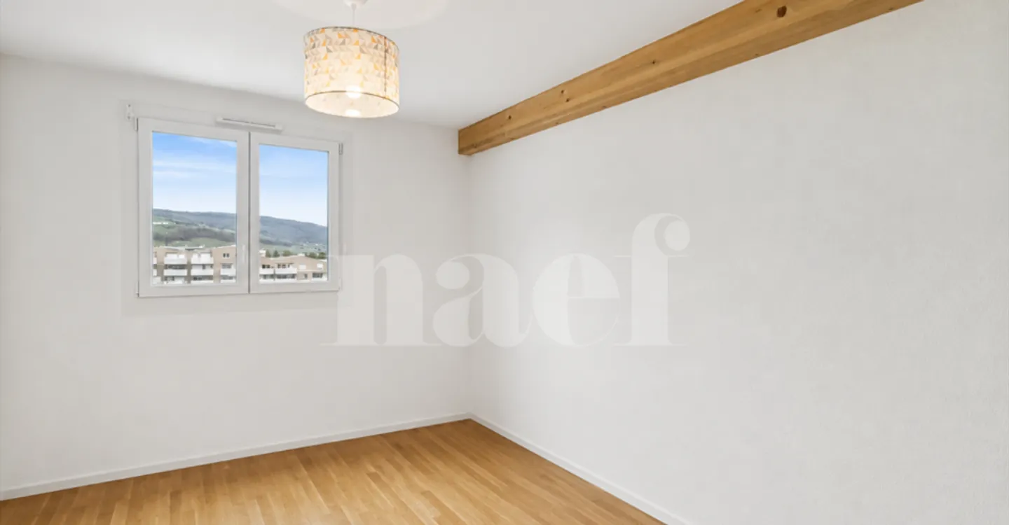 4.5-Zimmer-Wohnung im 3. Stock - Foto 9 von 11