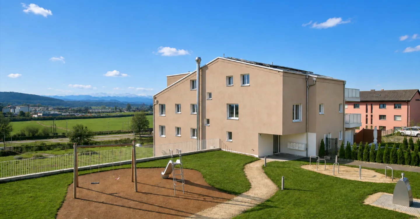 4.5-Zimmer-Wohnung im 3. Stock - Foto 11 von 11