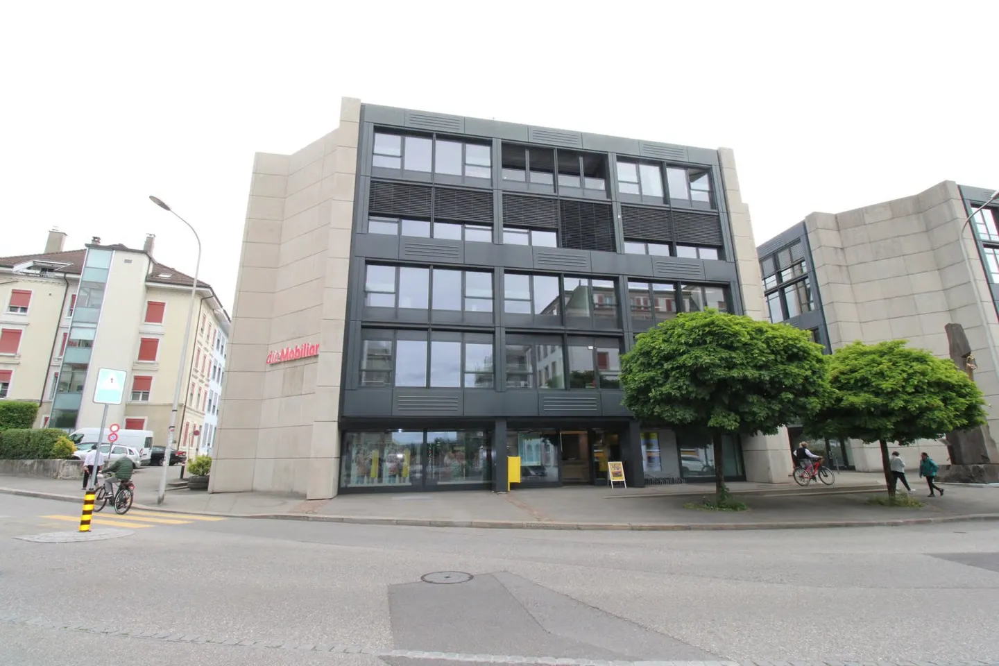 Spacious retail space in a central location in Solothurn - Photo 1 of 8