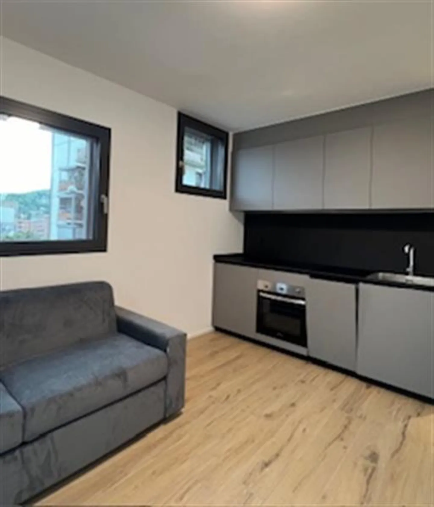 Breganzona: Furnished Apartment 2.5 Rooms - Photo 12 of 13