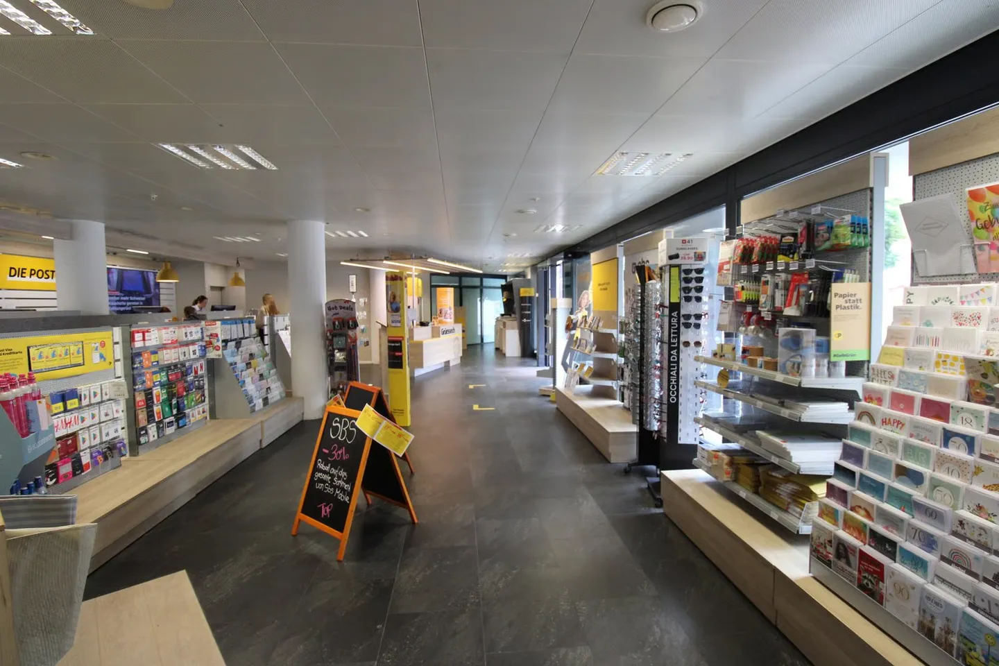 Spacious retail space in a central location in Solothurn - Photo 3 of 8