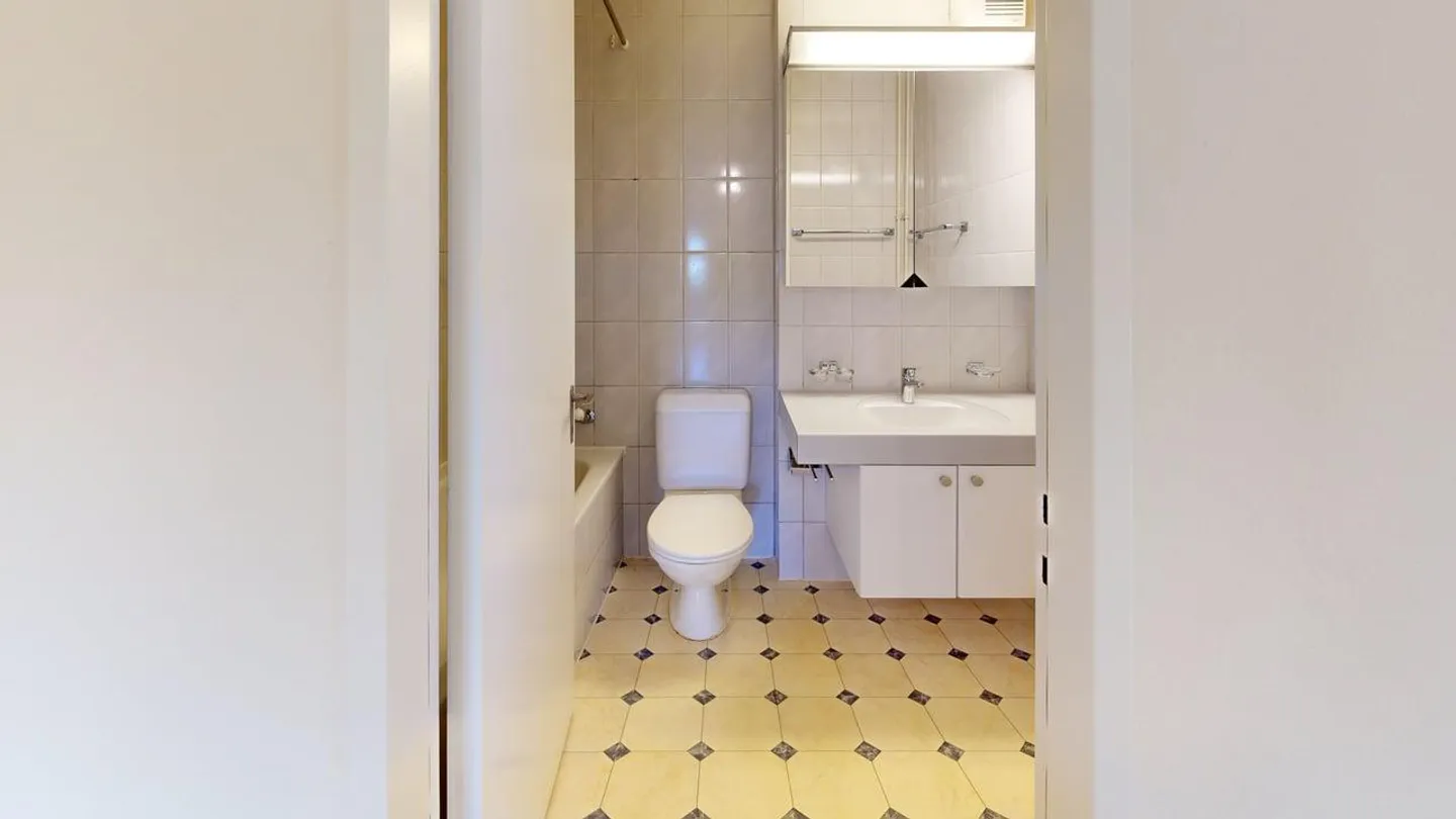 Appartamento in affitto - Foto 9 di 9