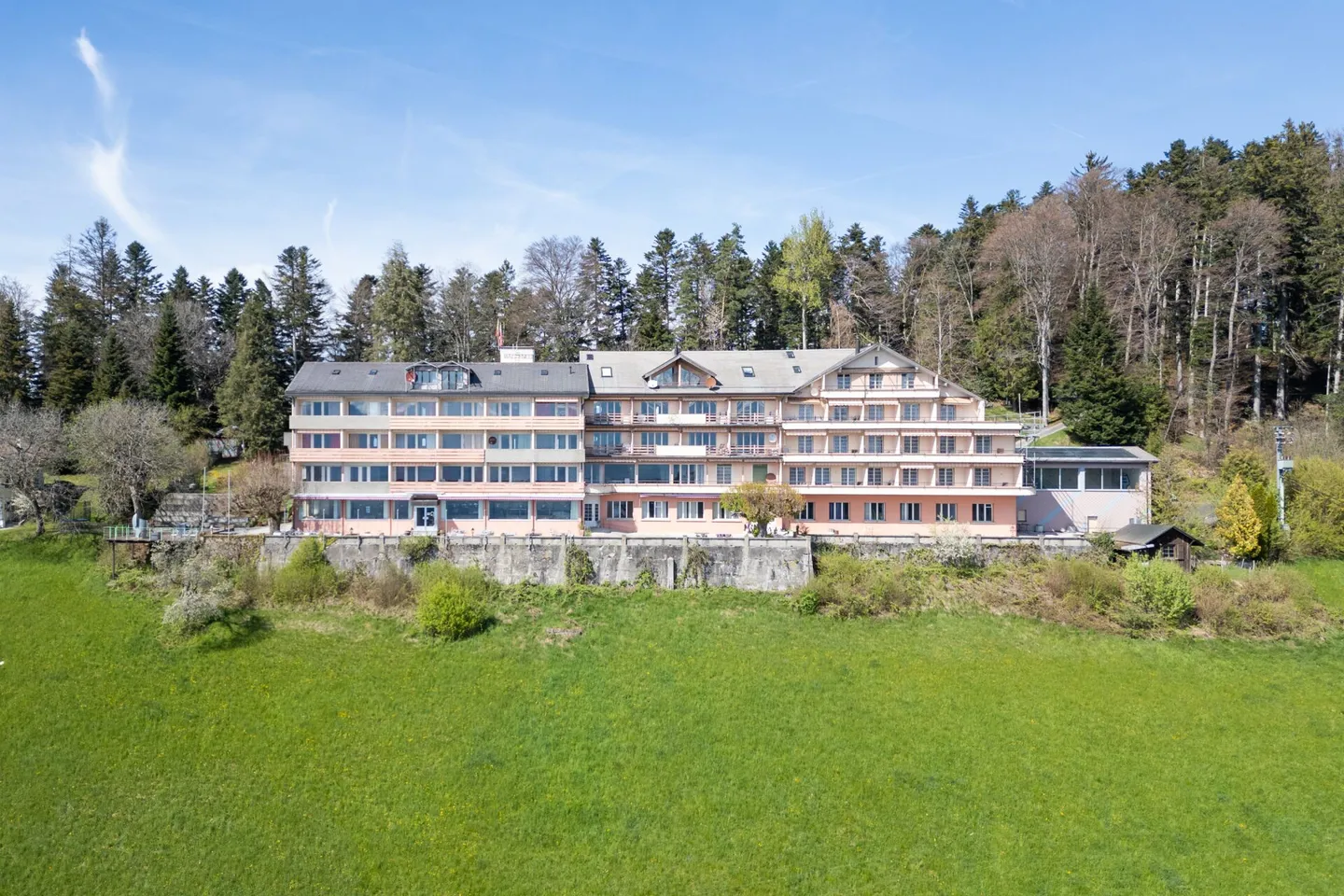 Hôtel Panorama/Kurhaus Haltenegg à Heiligenschwendi - Photo 12 sur 13