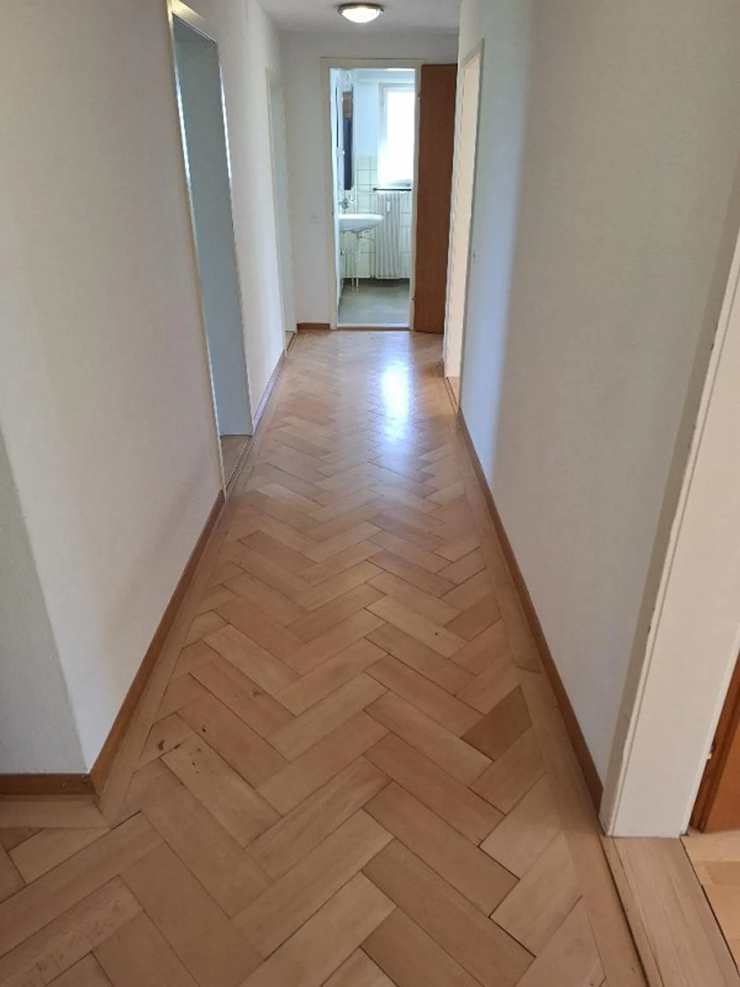 Bright 4-room apartment 80m2 CHF 1,280 with garden piece (7-1.OG.L) - Photo 4 of 12