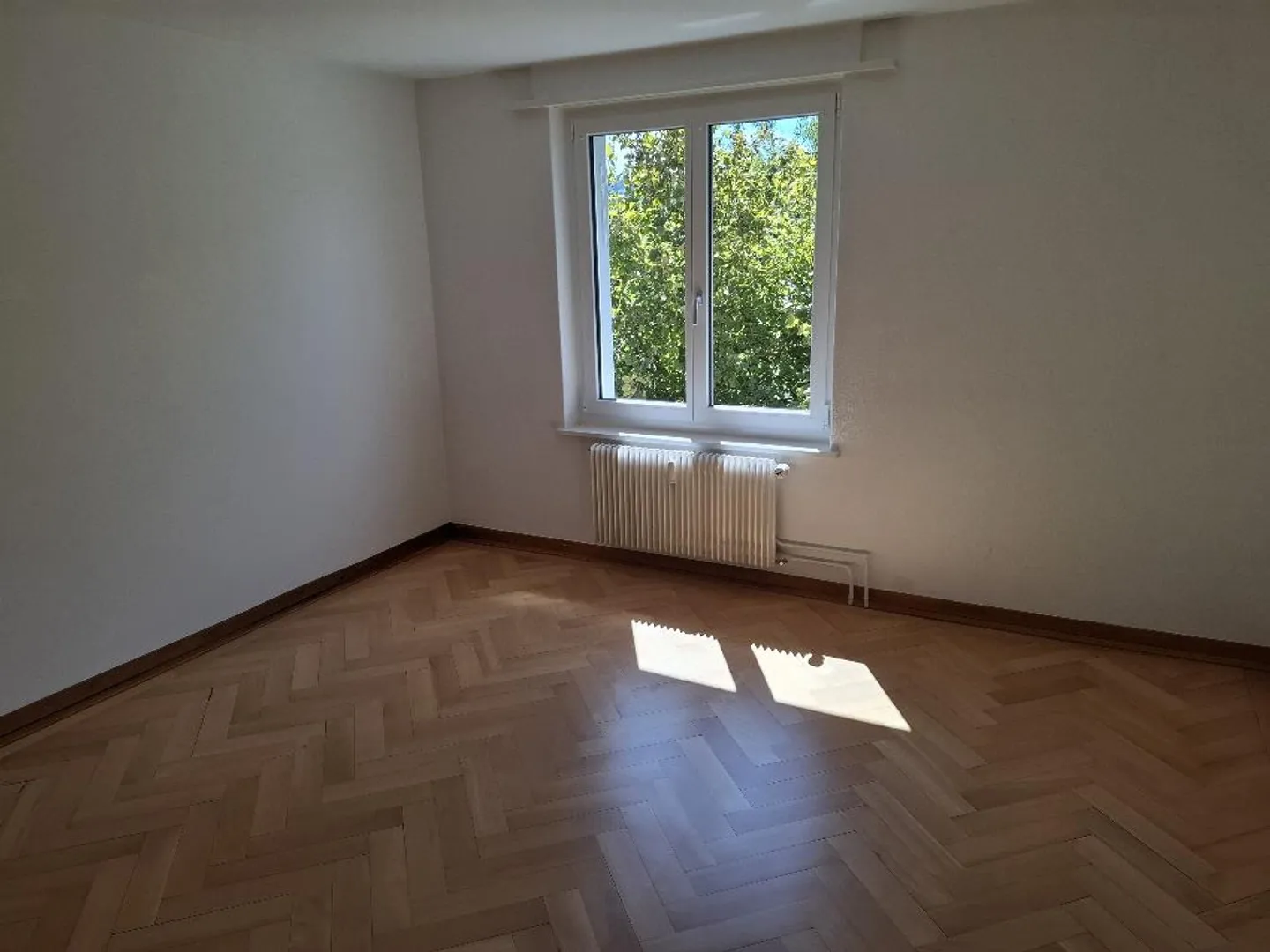 Bright 4-room apartment 80m2 CHF 1,280 with garden piece (7-1.OG.L) - Photo 6 of 12