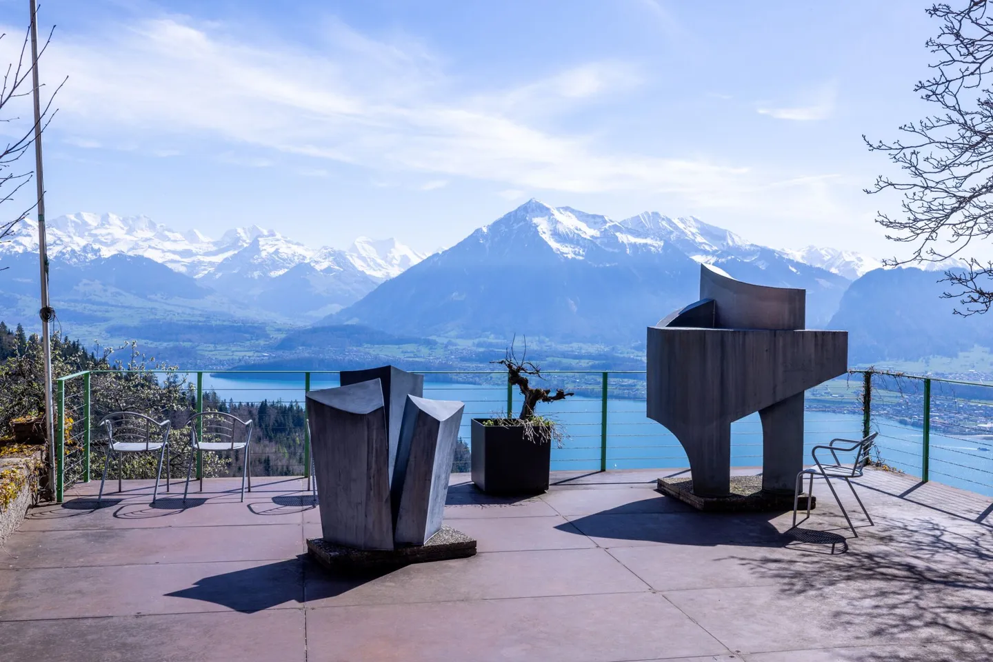 Hôtel Panorama/Kurhaus Haltenegg à Heiligenschwendi - Photo 4 sur 13