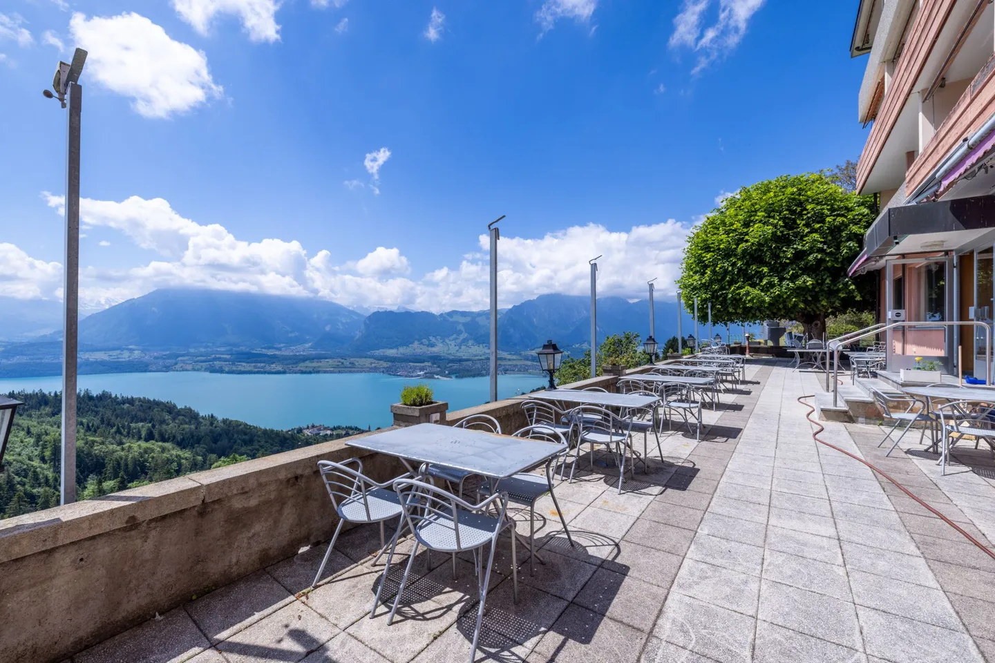 Hôtel Panorama/Kurhaus Haltenegg à Heiligenschwendi - Photo 6 sur 13