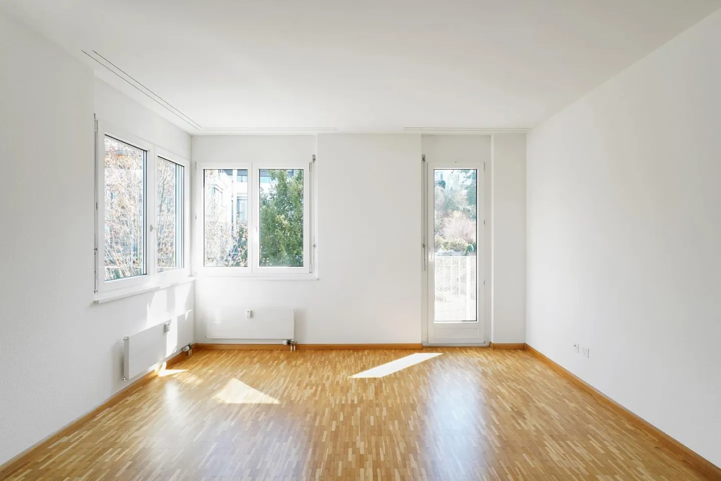 Modern 3½-Room Apartment - Photo 7 of 8
