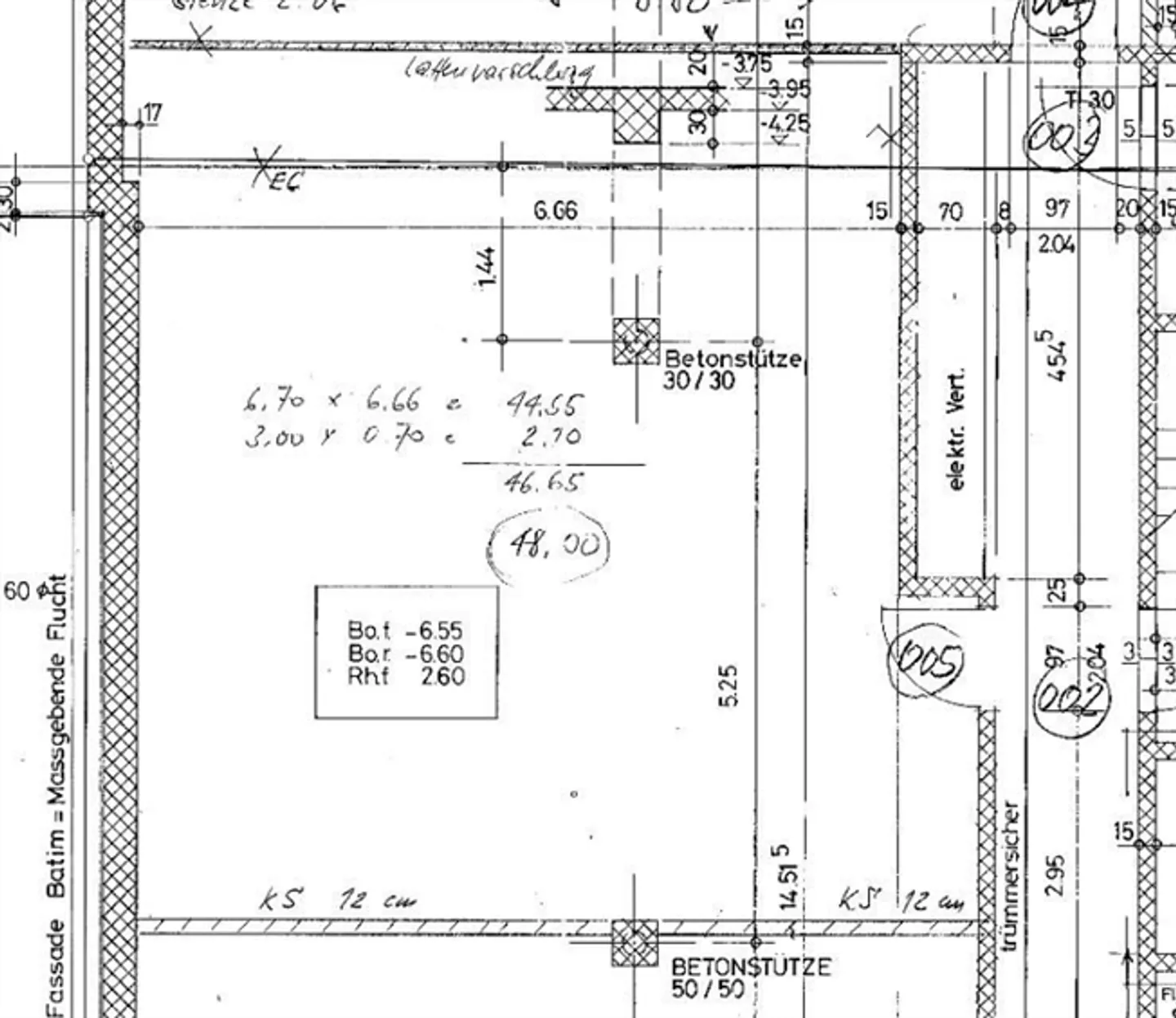 Espace de stockage à louer - Photo 3 sur 3