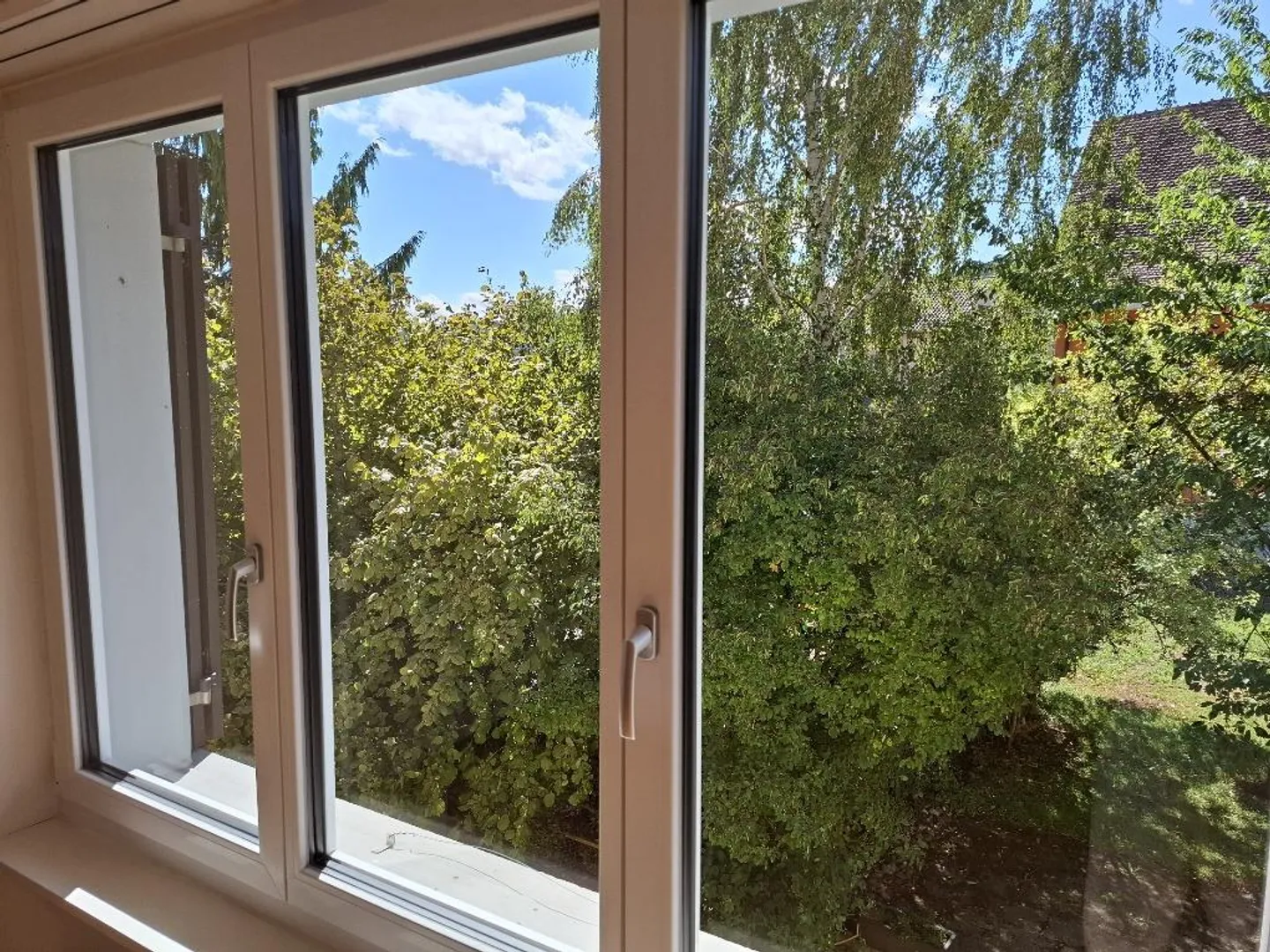 Bright 4-room apartment 80m2 CHF 1,280 with garden piece (7-1.OG.L) - Photo 8 of 12