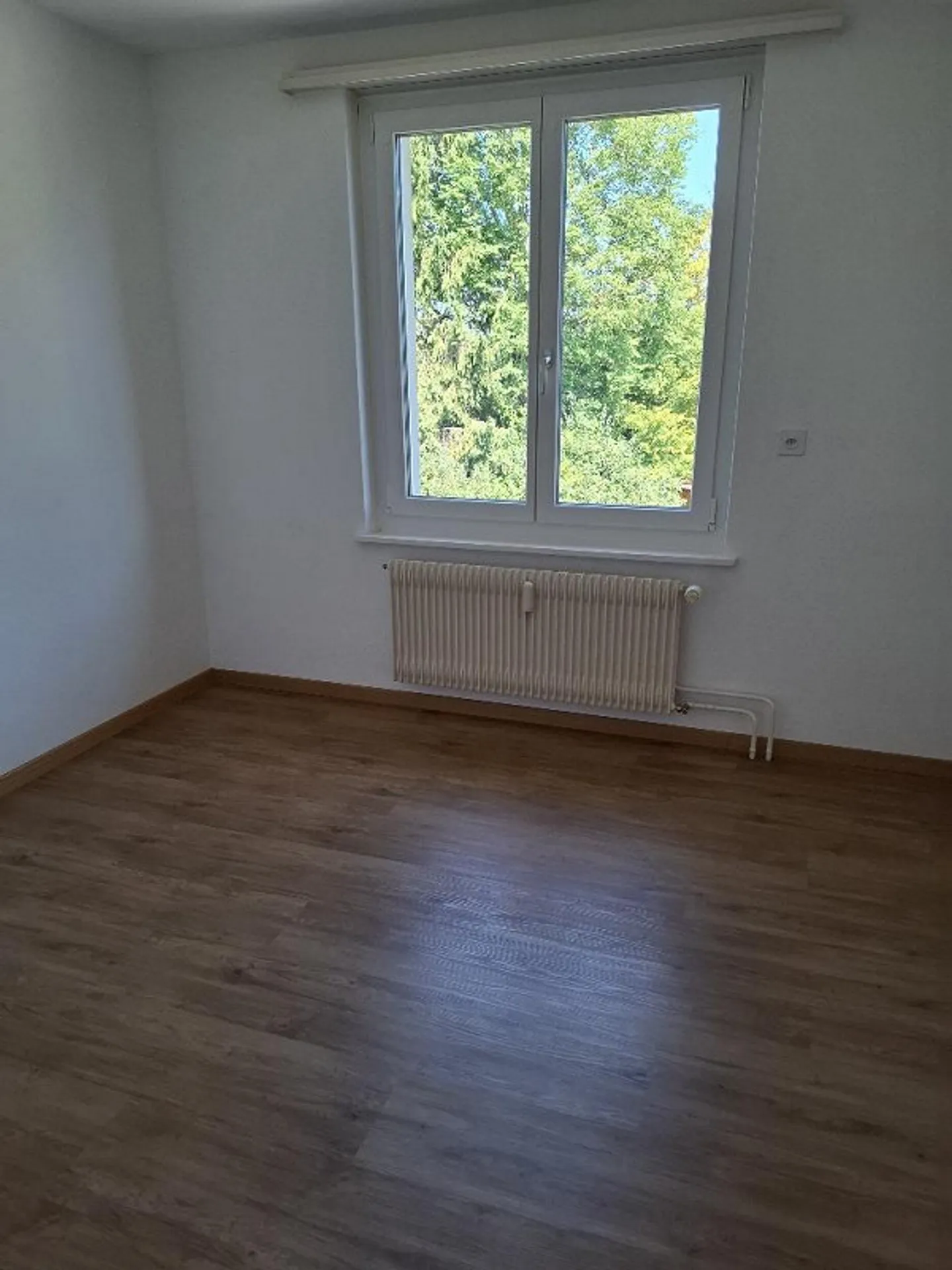 Bright 4-room apartment 80m2 CHF 1,280 with garden piece (7-1.OG.L) - Photo 9 of 12