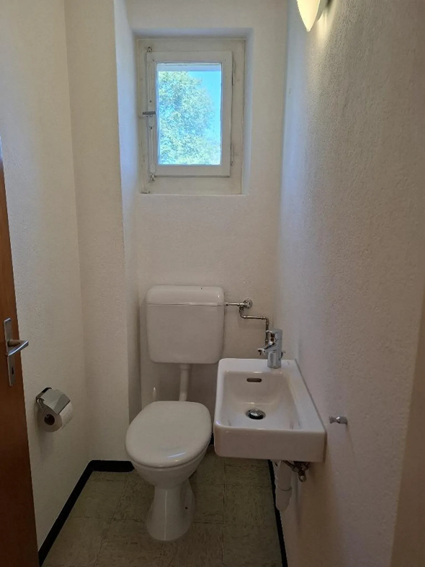 Bright 4-room apartment 80m2 CHF 1,280 with garden piece (7-1.OG.L) - Photo 11 of 12