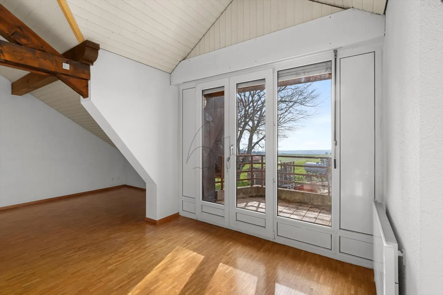 Belle villa d'appartement de 4,5 pièces - Photo 9 sur 10