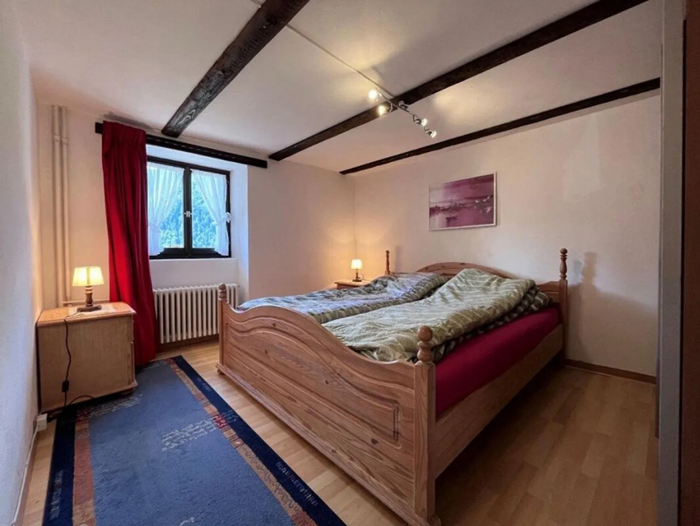 Renovated 3 ½ Room Apartment, on the 2nd Floor with Rooftop Terrace - Photo 5 of 5