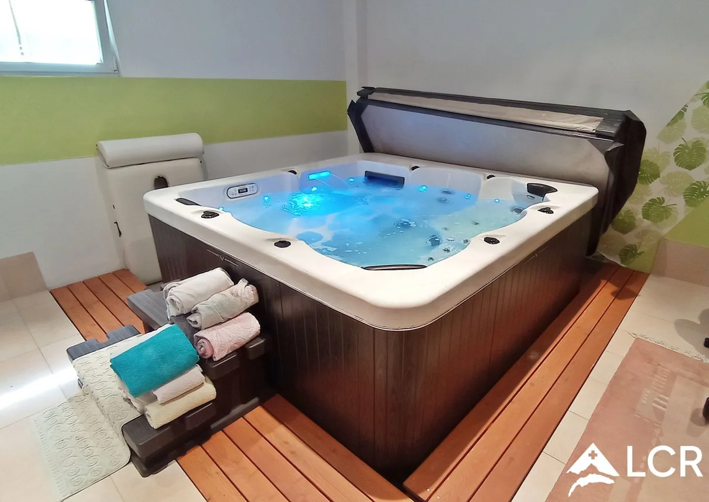 Magnifique villa meublée 8,5p / 6 chambres + Studio / jardin - piscine - Foto 10 von 11