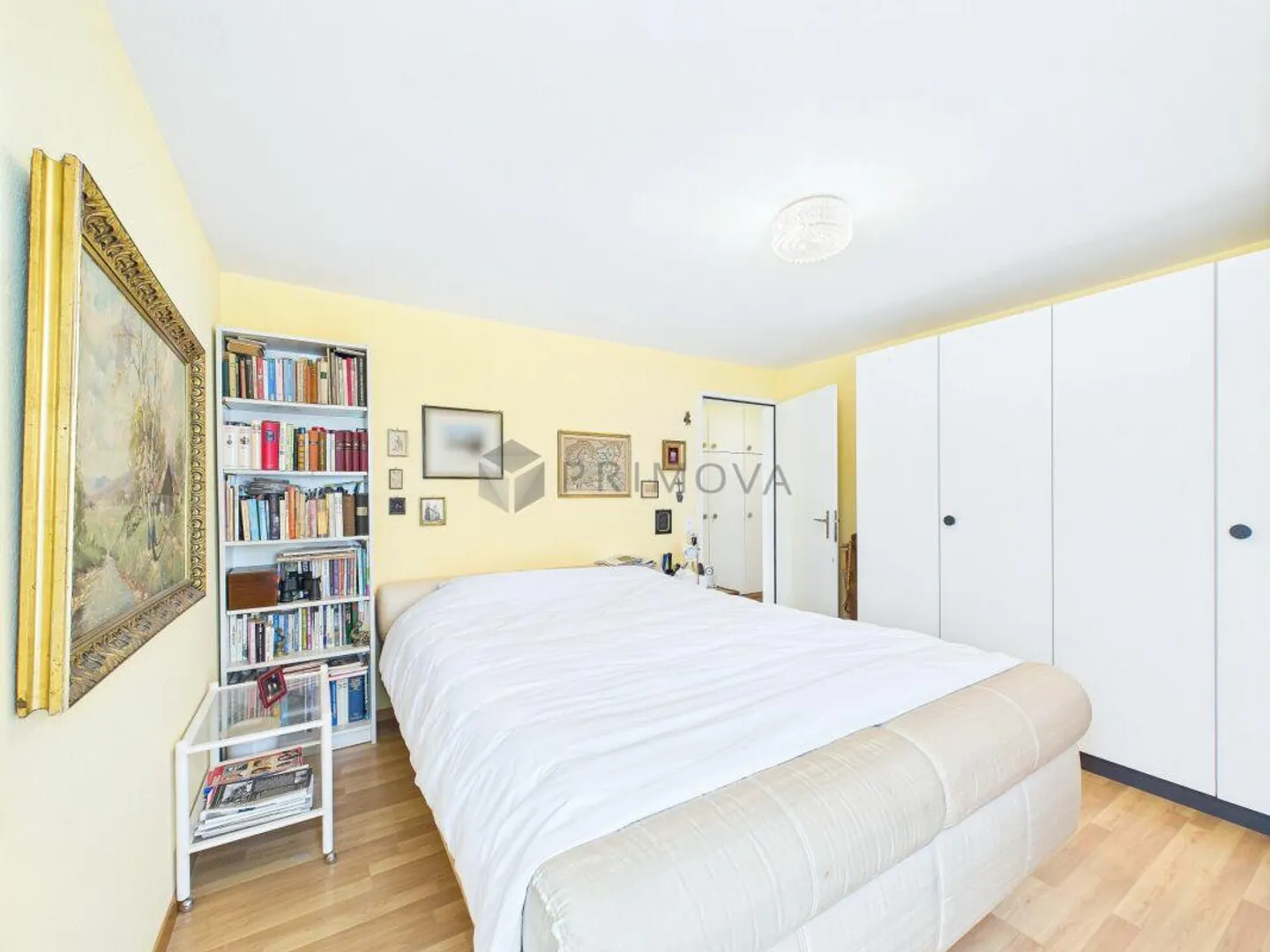 Leben mit Weitsicht - stilvolles Reiheneinfamilienhaus über dem Zür... - Foto 5 von 11