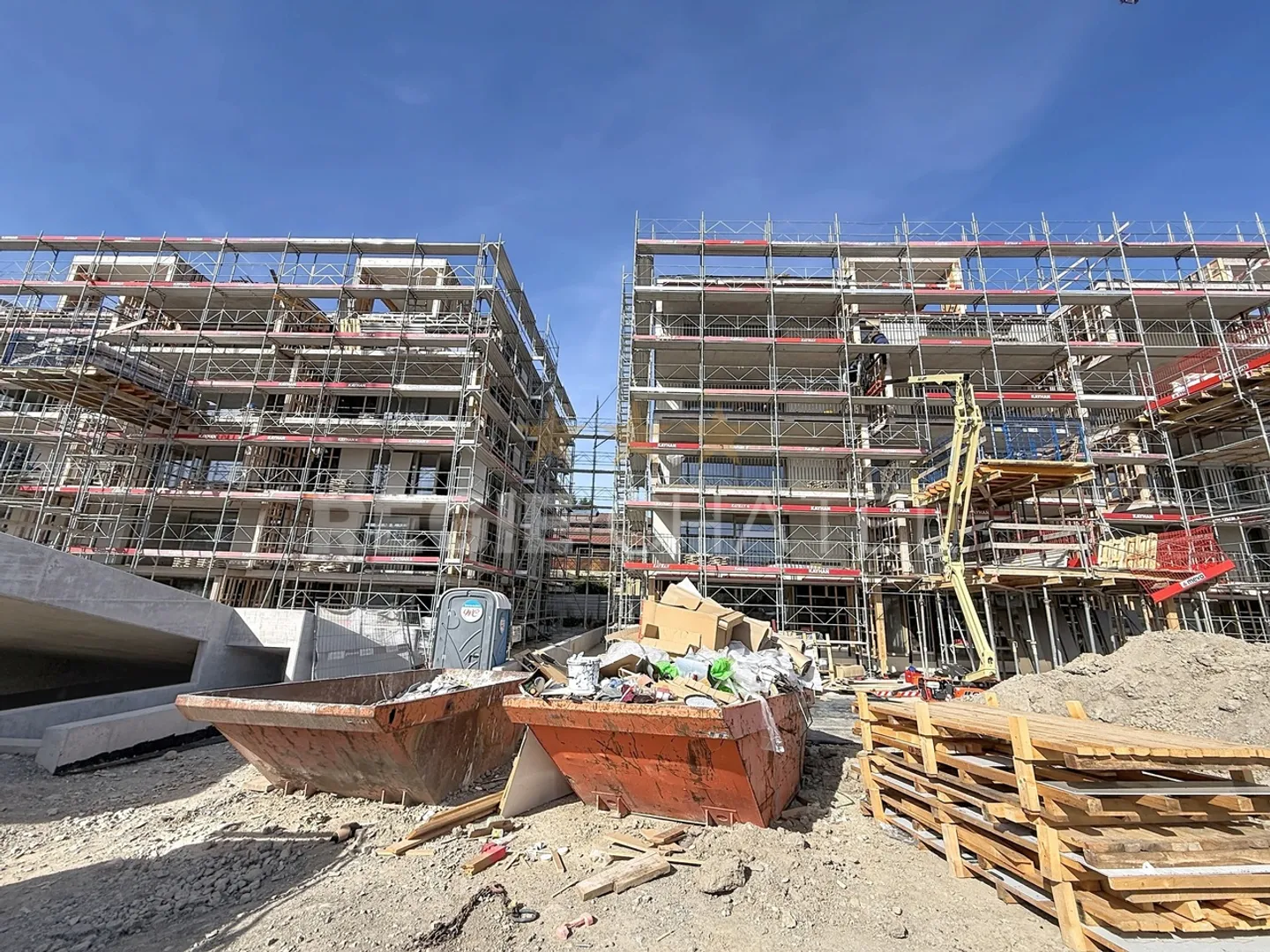 AM ENDE DER BAUARBEITEN
Wunderschöne 3,5 Zimmer neu - Foto 4 von 4