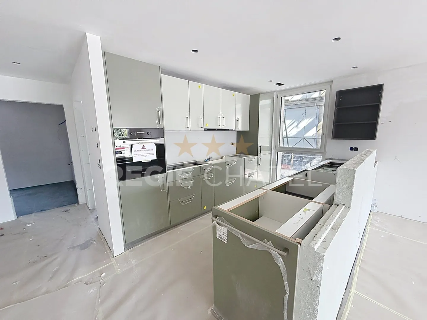 AM ENDE DER BAUARBEITEN
Wunderschöne 3,5 Zimmer neu - Foto 2 von 4