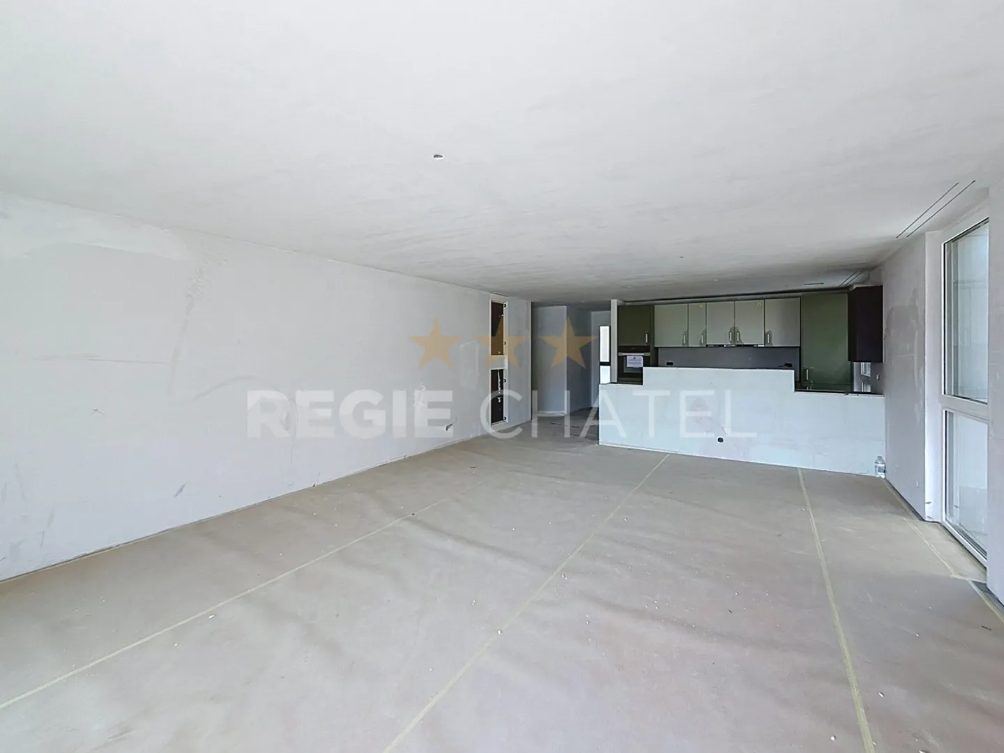 AM ENDE DER BAUARBEITEN
Wunderschöne 3,5 Zimmer neu - Foto 3 von 4