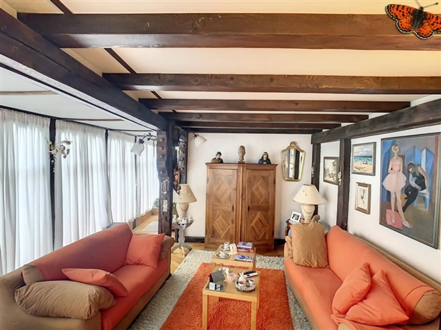 FATTORIA A LA ROCHE VICINO A TUTTI I SERVIZI! - Foto 8 di 14