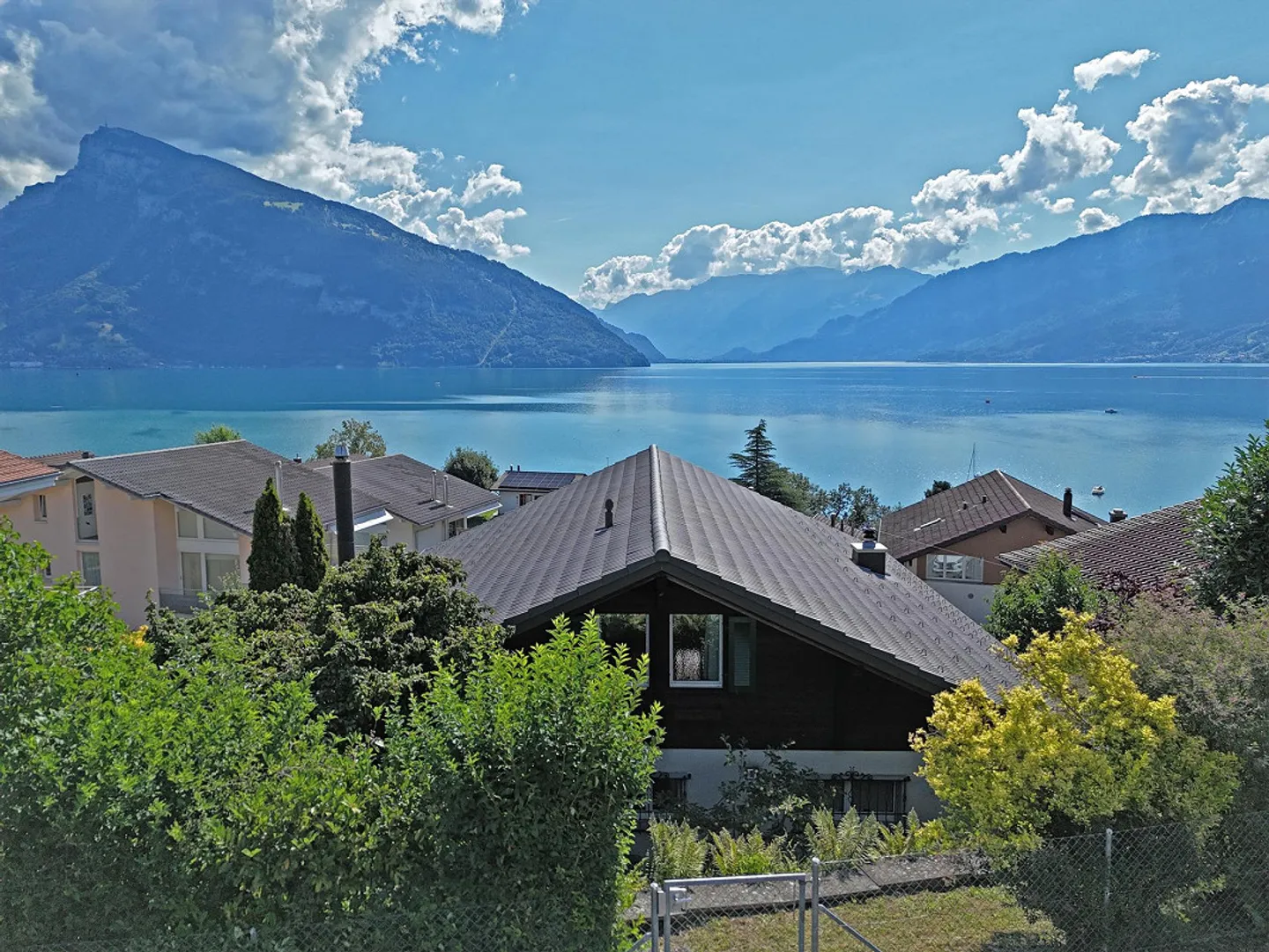 Detached 6.5-room single-family house with magnificent views - Photo 2 of 30