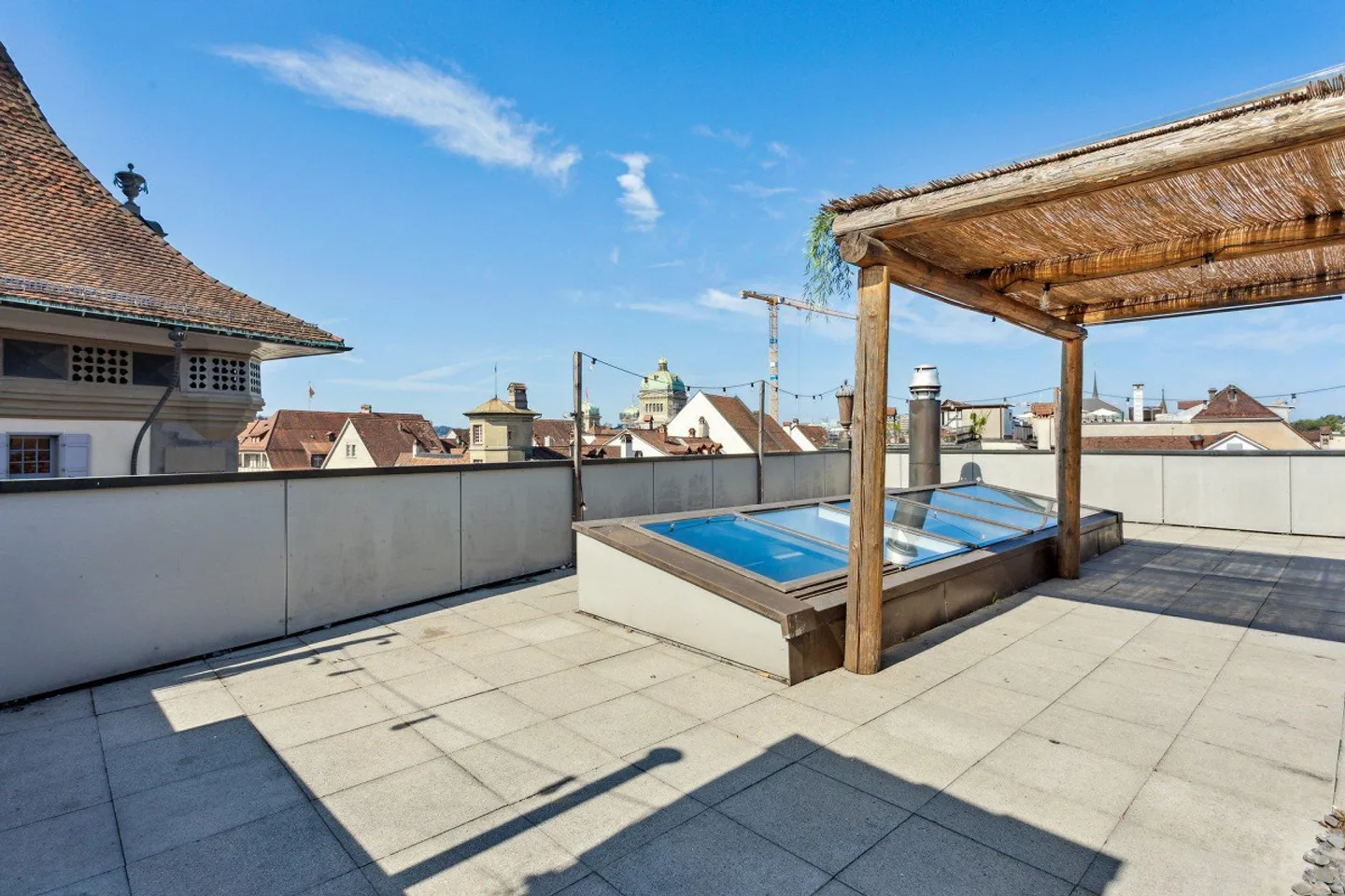 Modern living oasis with private - 70m2 large roof terrace! - Photo 9 of 9