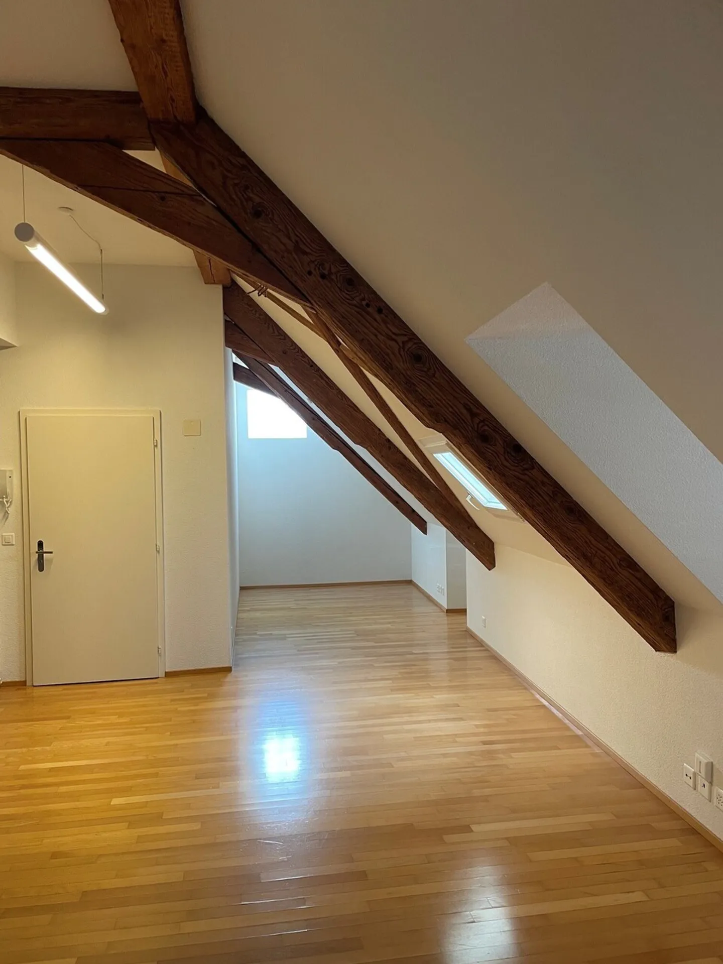 Charming Attic Apartment in Lucerne - Photo 5 of 8