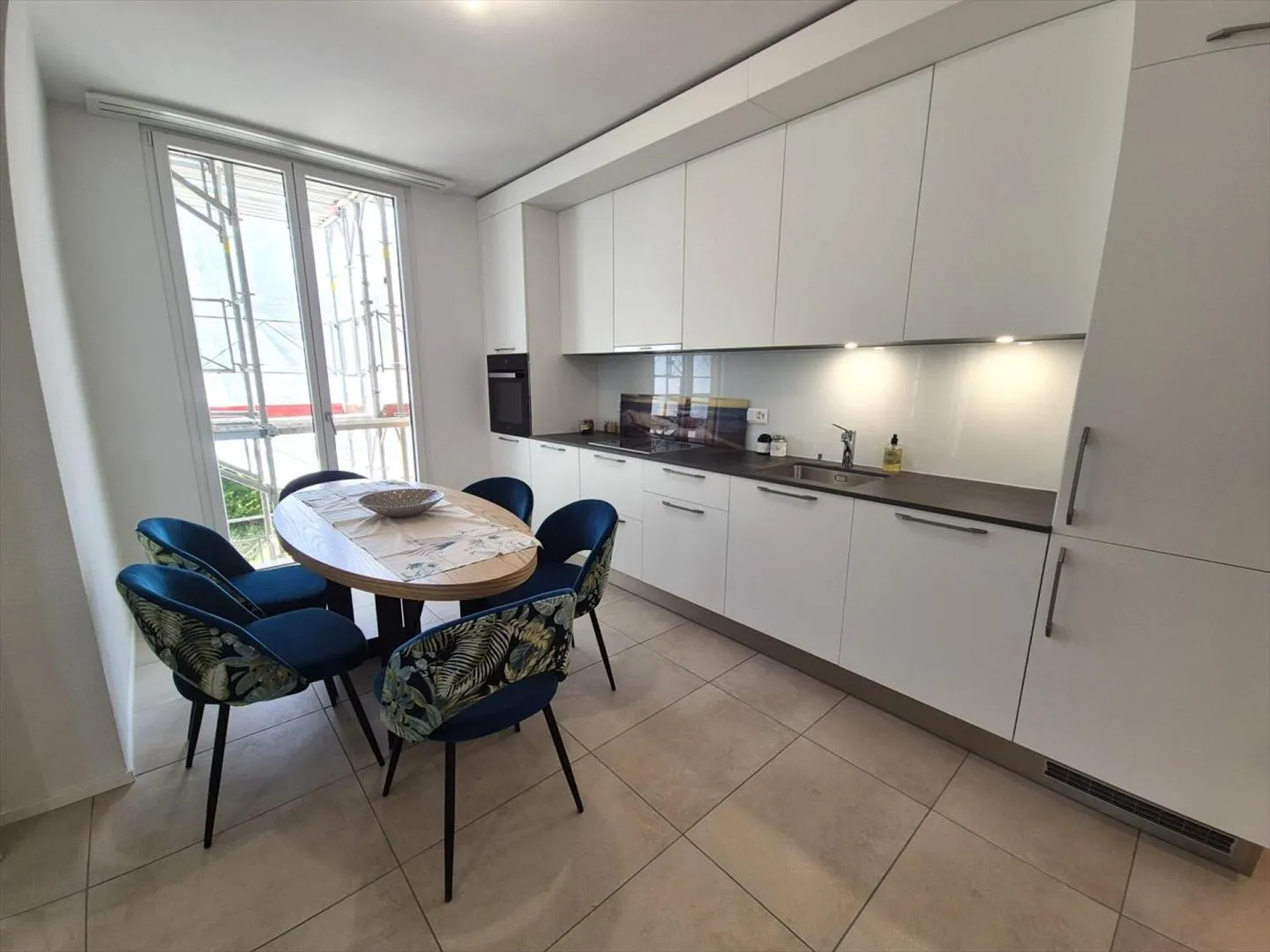 Prairie 4 - 4,5-Zimmer-Wohnung im 1. Stock - Foto 2 von 9