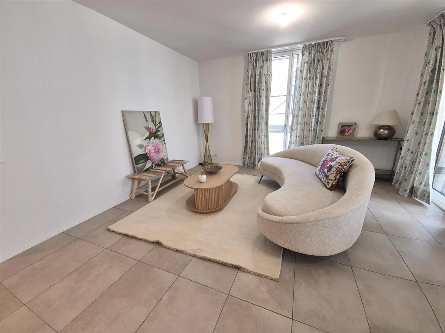 Prairie 4 - 4,5-Zimmer-Wohnung im 1. Stock - Foto 3 von 9