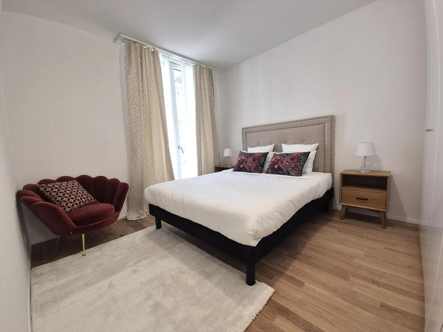 Prairie 4 - 4,5-Zimmer-Wohnung im 1. Stock - Foto 5 von 9