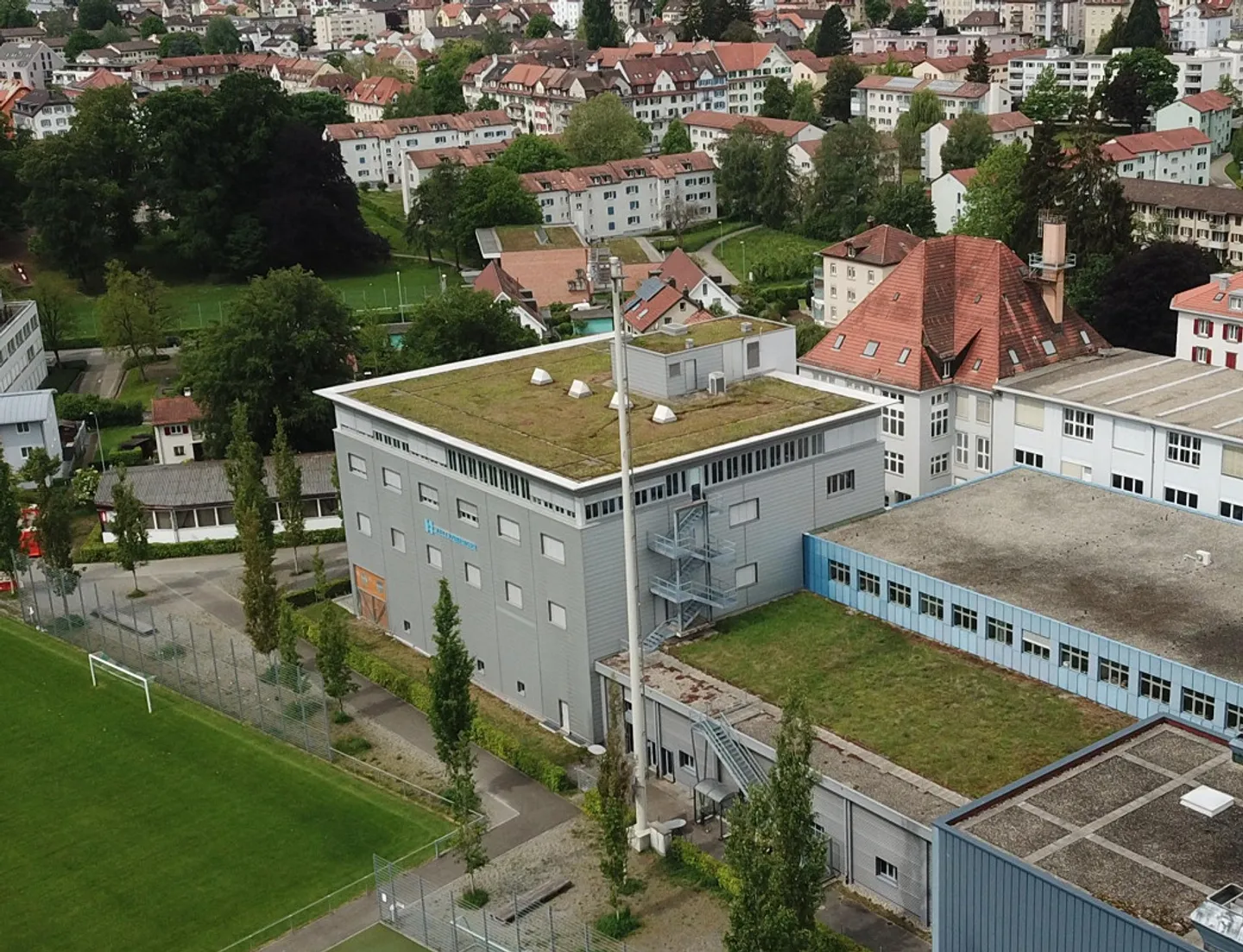 Vielseitig nutzbarer Lagerraum - Foto 1 von 4