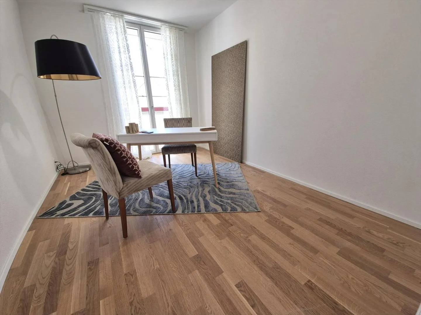 Prairie 4 - 4,5-Zimmer-Wohnung im 1. Stock - Foto 9 von 9