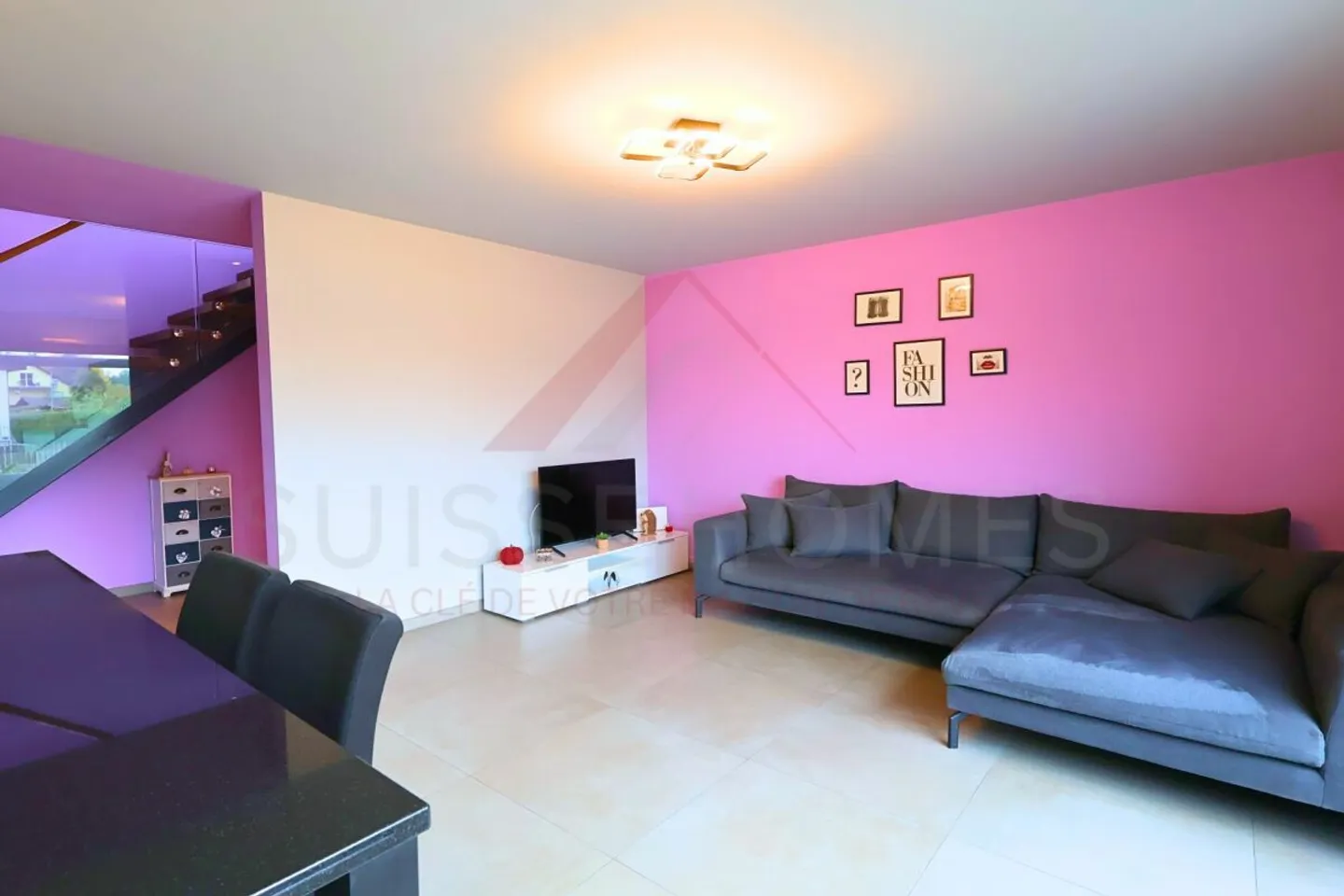 Modern Minergie Villa in Portalban - Photo 4 of 19