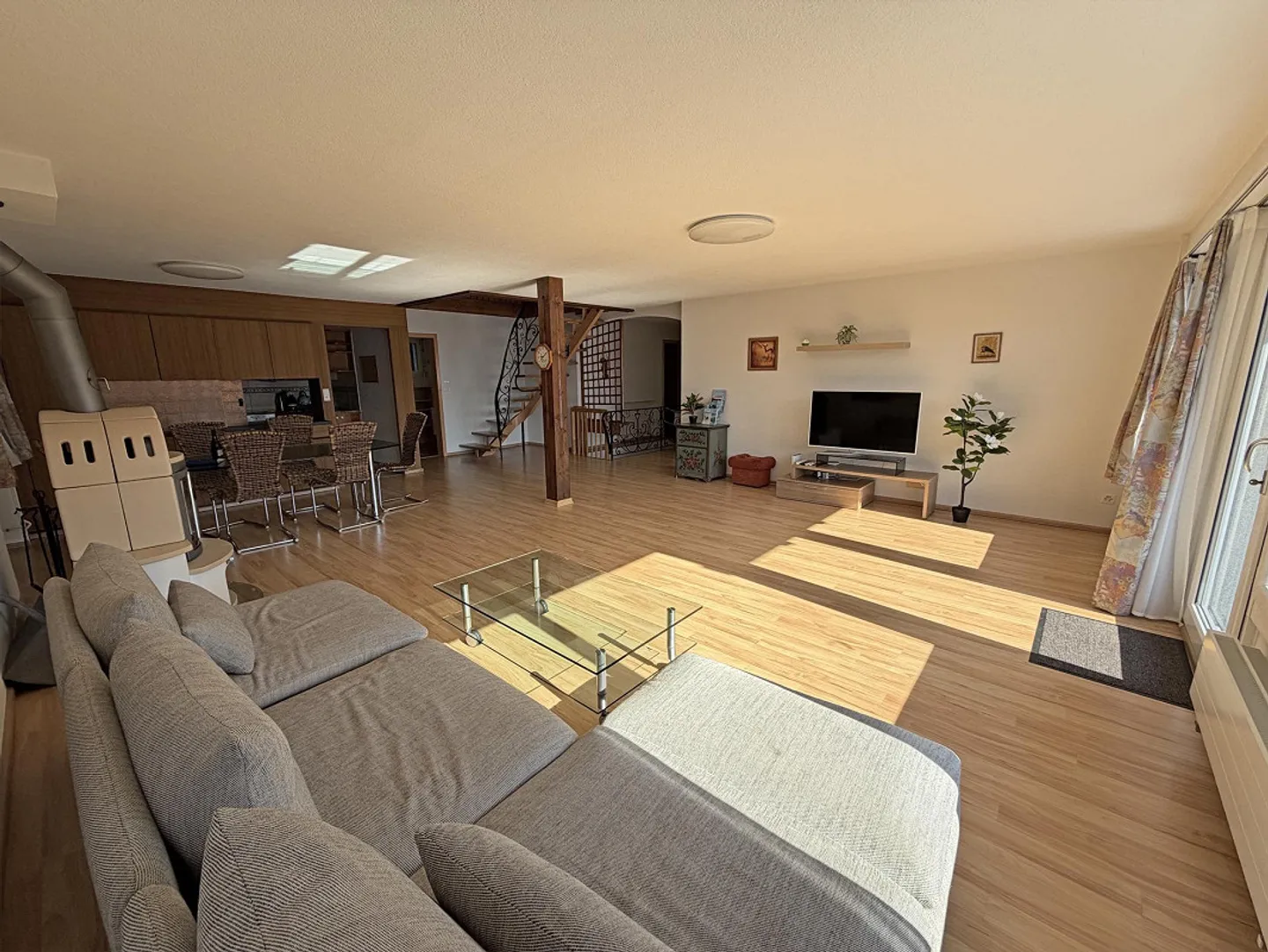 Detached 6.5-room single-family house with magnificent views - Photo 13 of 30