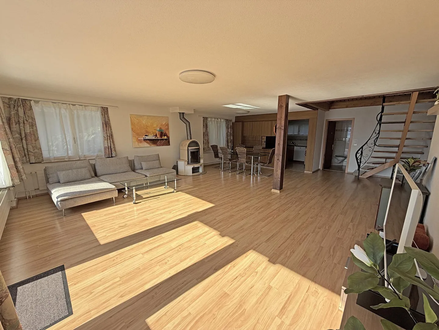 Detached 6.5-room single-family house with magnificent views - Photo 14 of 30