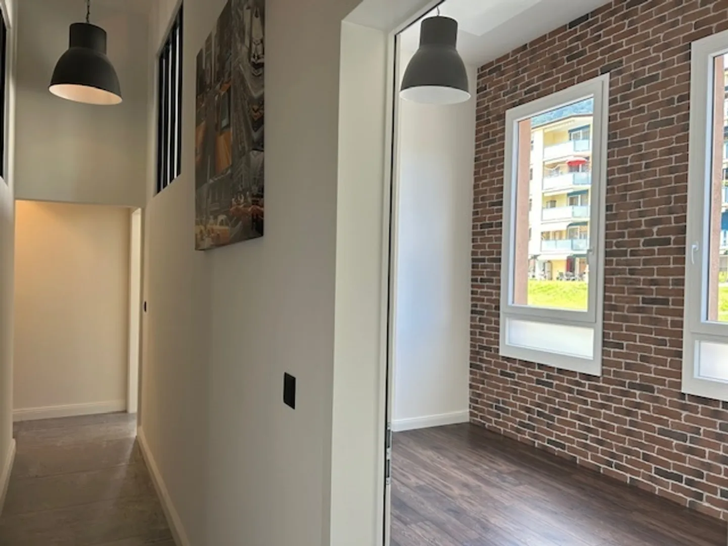 Location-vente à Vouvry ! Logement bluffant et impressionnant. - Photo 12 sur 18