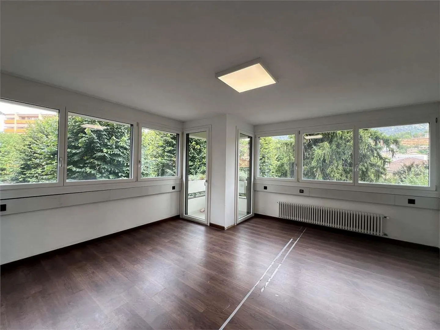 Ref. 2539 Chiasso Modernes Büro - Foto 8 von 8