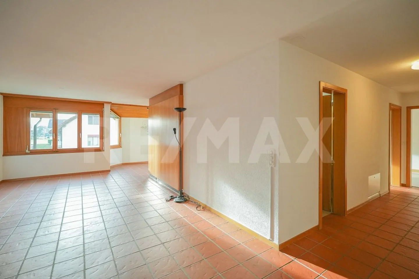 Centrale + affascinante: appartamento 3,5 locali con carattere - Foto 2 di 13