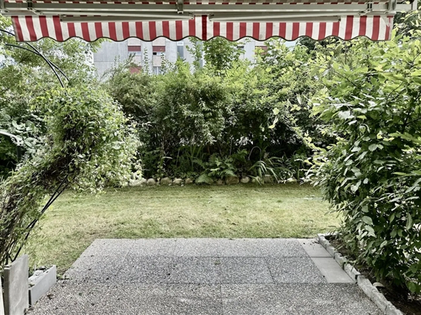 RARE in Tafers 1.5 rooms of 45 m2 with exclusive garden terrace of 70 m2 - Photo 5 of 7