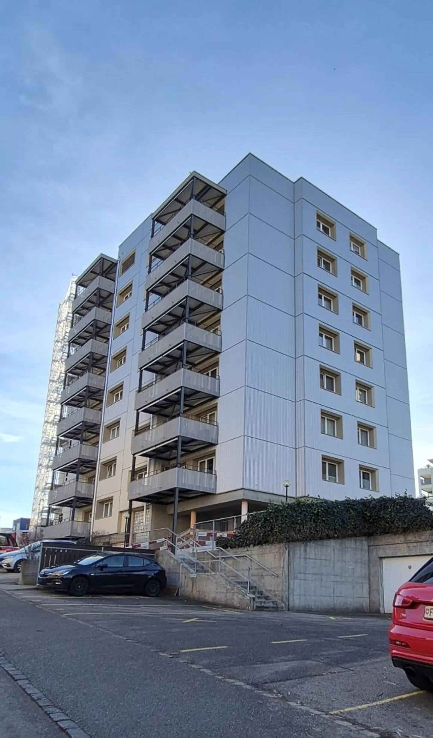 02757 - Appartamento 3½ stanze - RTE GRUYERE 16 - FRIBOURG - Foto 2 di 8