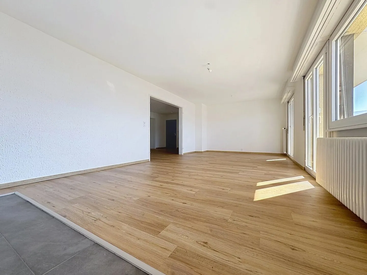 Magnifico appartamento ristrutturato di 4.5 locali con vista panoramica - Savièse - Foto 5 di 13