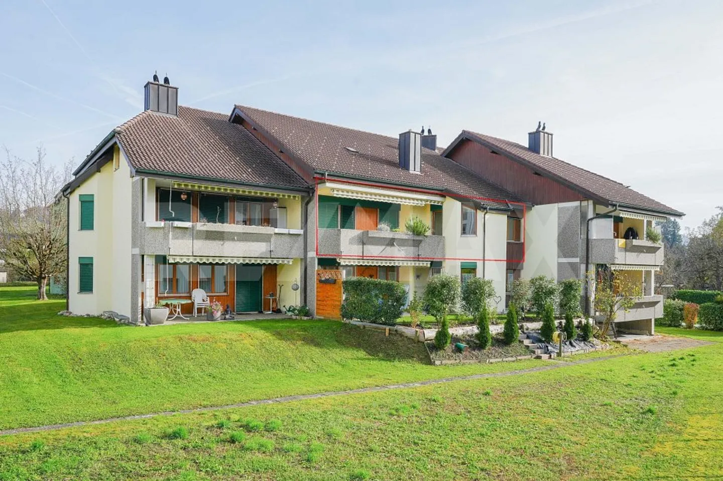 Centrale + affascinante: appartamento 3,5 locali con carattere - Foto 1 di 13